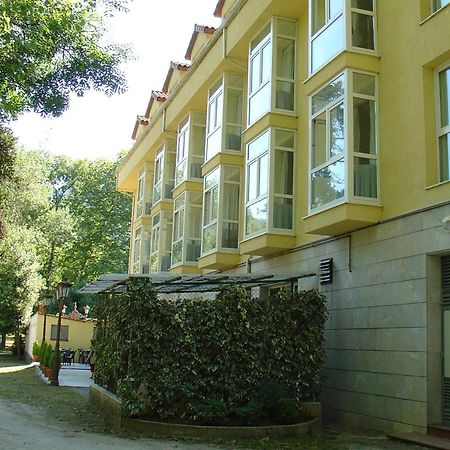 Hotel Balneario De Alceda Exteriér fotografie
